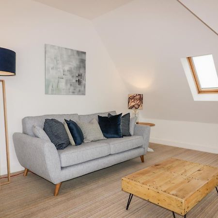 Apartamento Crabs And Lobsters New Quay Exterior foto