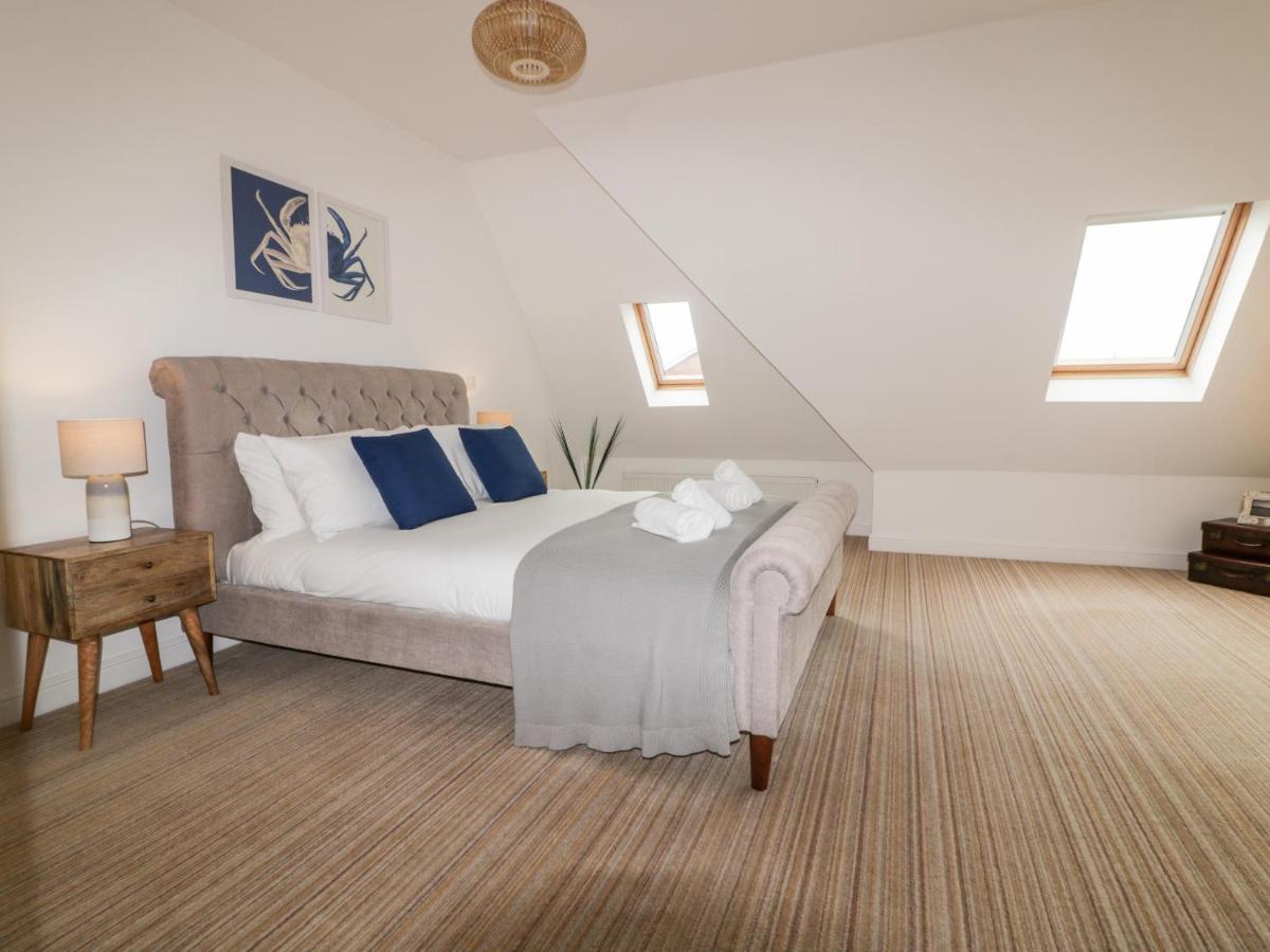 Apartamento Crabs And Lobsters New Quay Exterior foto