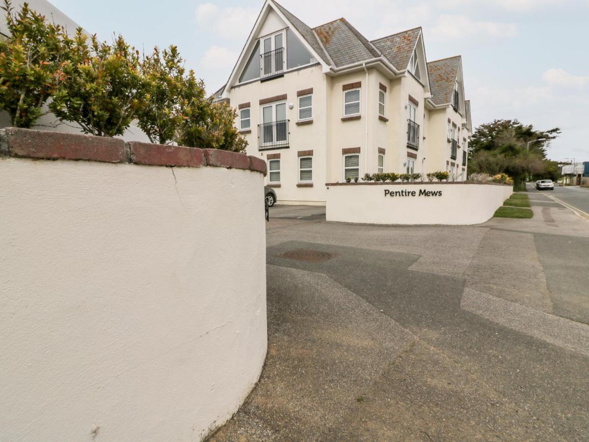 Apartamento Crabs And Lobsters New Quay Exterior foto