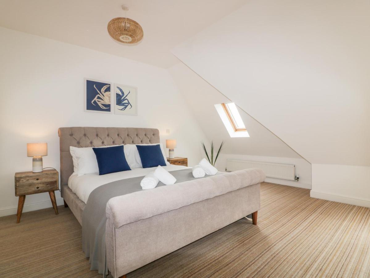Apartamento Crabs And Lobsters New Quay Exterior foto