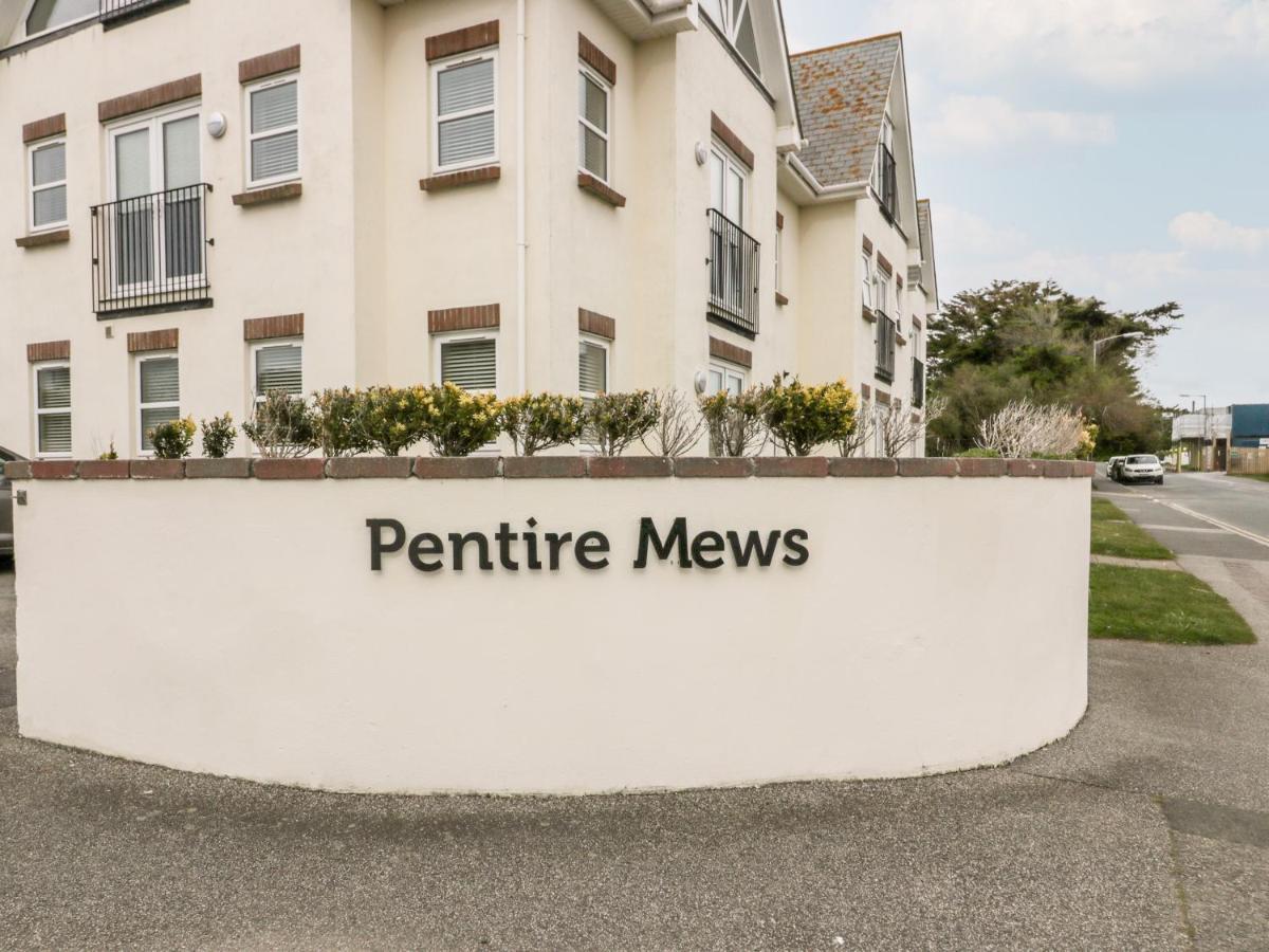 Apartamento Crabs And Lobsters New Quay Exterior foto