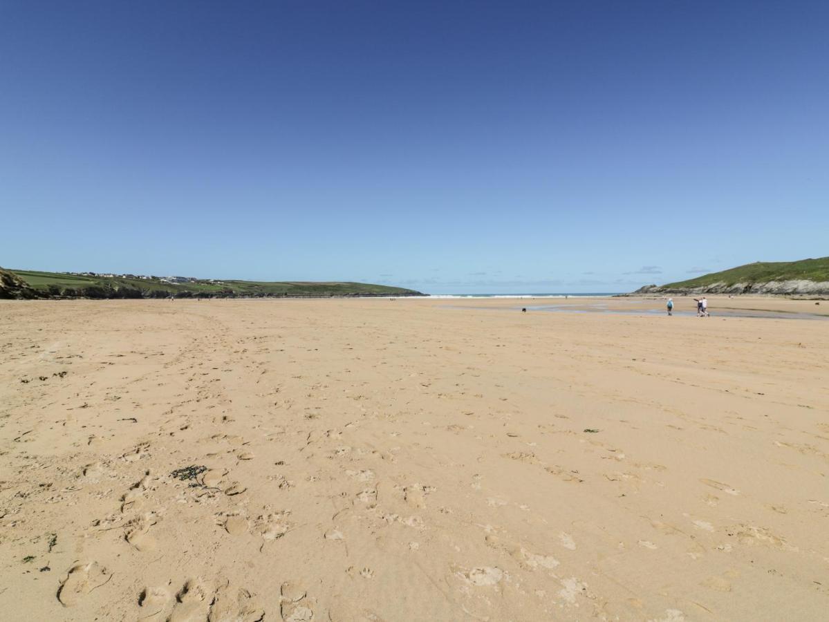 Apartamento Crabs And Lobsters New Quay Exterior foto
